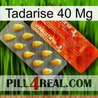 Tadarise 40Mg new01